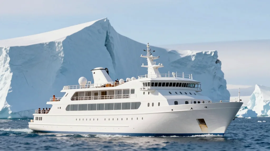 Gondwana Ecotours Launches First Luxury Antarctica Expedition at $19,695