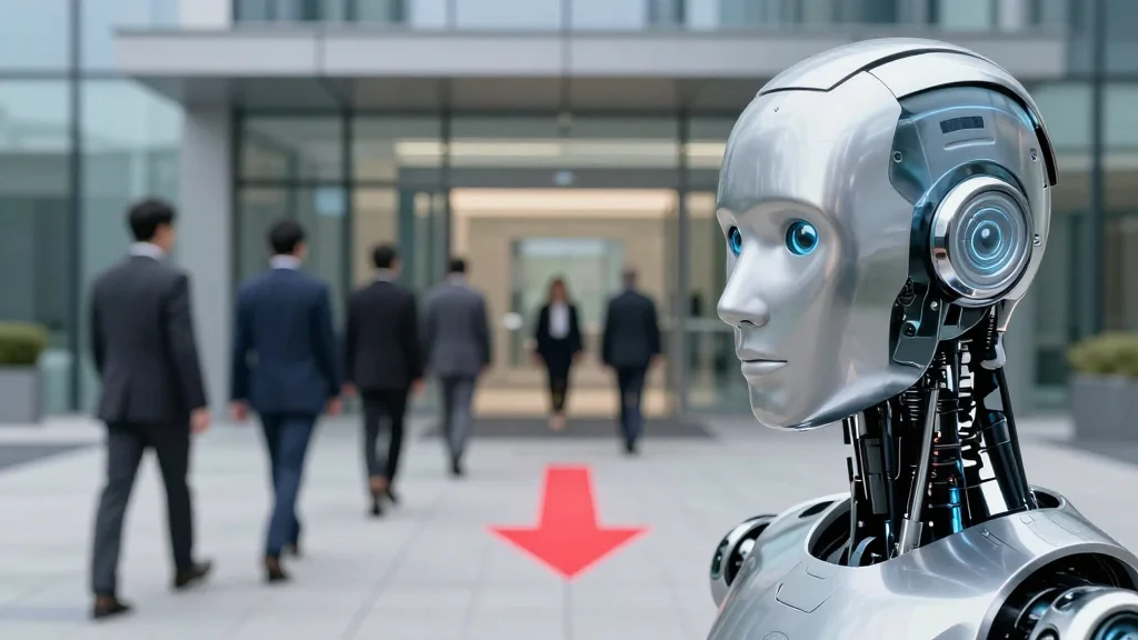 Blaming AI for Layoffs Fuels Bottom‑tier Resentment