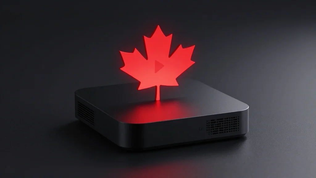 CRTC's New Canadian Content Rules Force Netflix, Spotify to Allocate 15% of Revenue to Local Shows