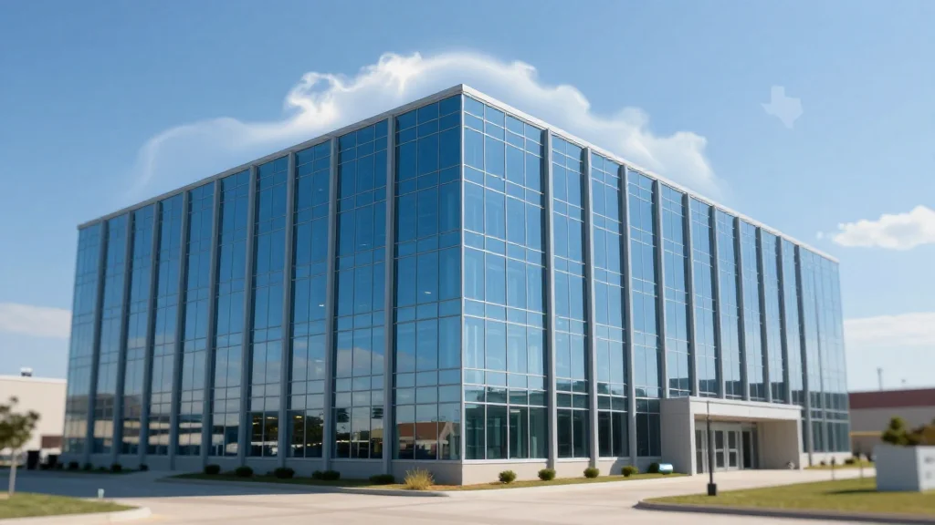 Texas Grants $1 B+ in Data‑Center Tax Breaks, Fueling SaaS Cloud Growth
