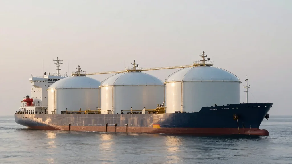 Germany Set to Boost LNG Import Capacity as Global Supplies Tighten