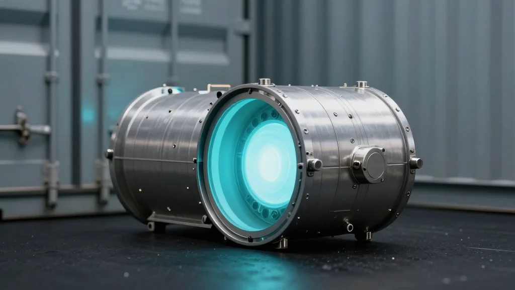 Inside AMPERA’s Bet on Subcritical Thorium Microreactors