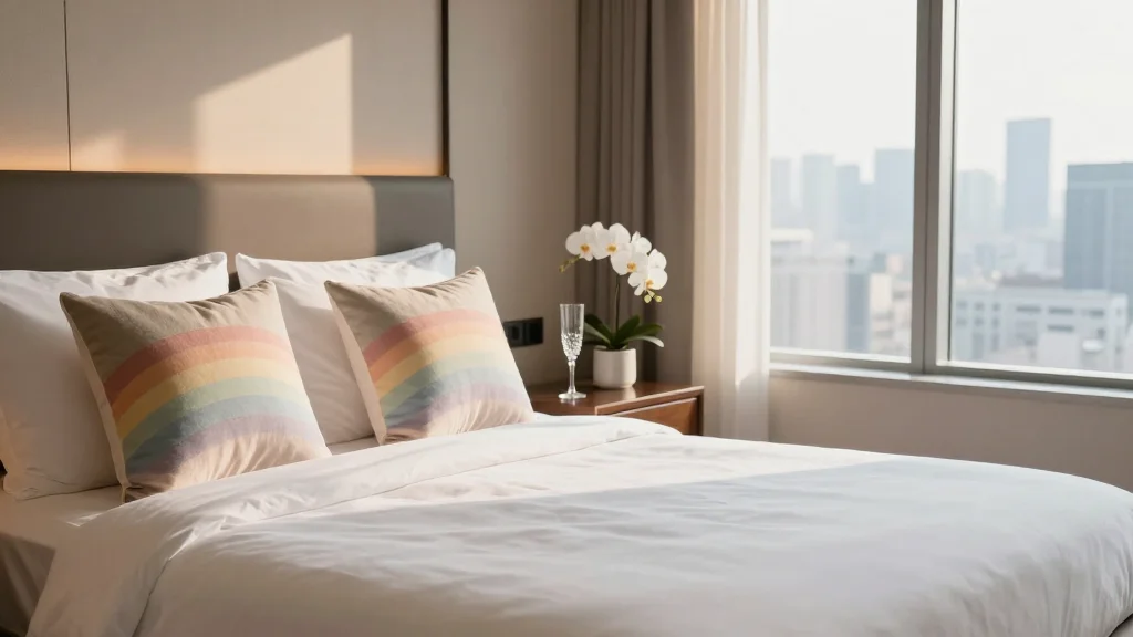 From Mexico City to New York: Hotels Roll Out Pride Month Deals and Experiences
