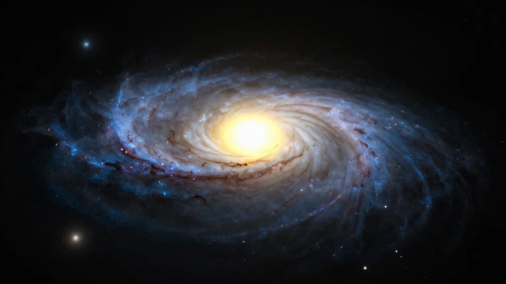 A Galactic Sea