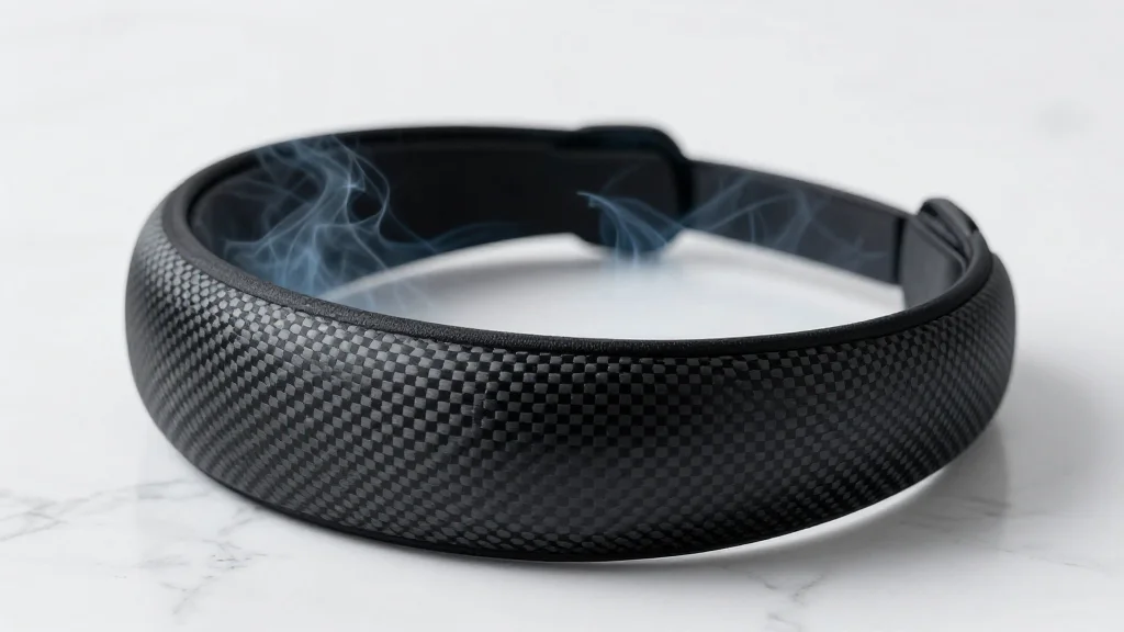 Linktop Launches Graphene-Based Cooling Headband