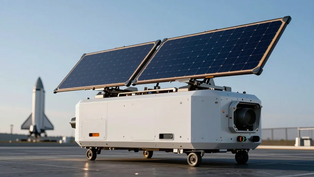 Muon Space Launches Condor-Ultra Platform, a 100 kW Modular Bus for Orbital Compute Constellations