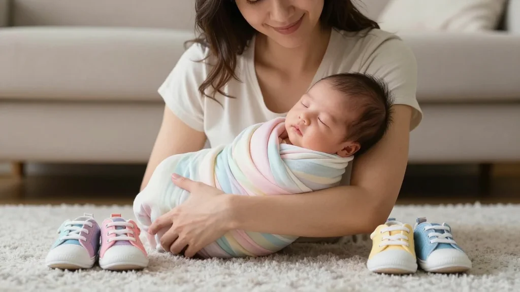 Every Parenting Stage Has Its Own Joys and Challenges