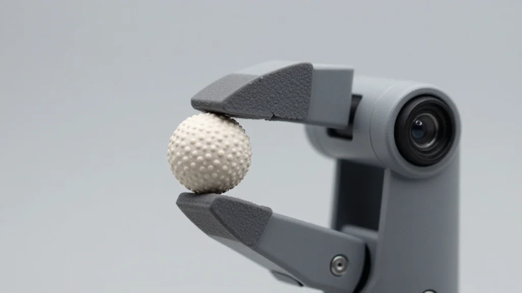 Robots Learn to Feel What Vision Misses