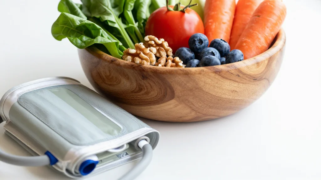 Home‑Delivered DASH Grocery Program Cuts Blood Pressure and LDL in Black Adults
