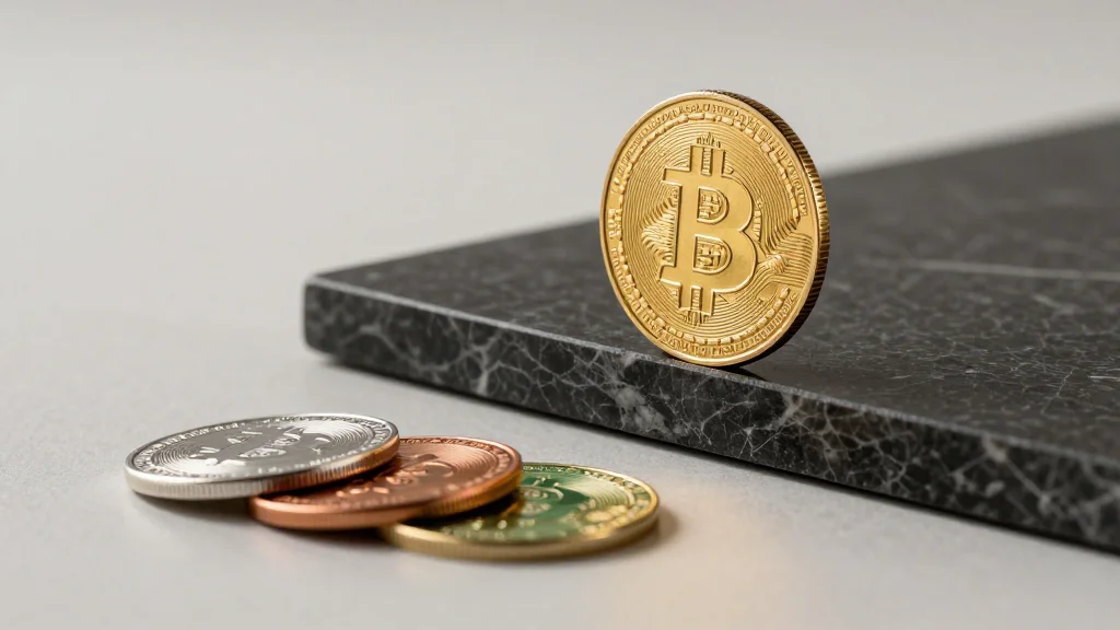 Altcoins' Support Levels Dictate Market Direction Amid Bitcoin Dip