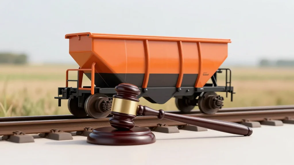 UP ‘Challenging BNSF Switching Tariff Changes’
