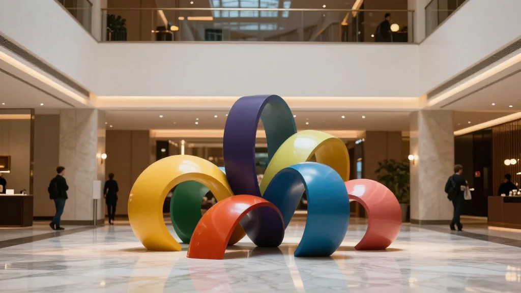 Arthur Street Hotel Launches Large-Scale 'Mutual Aid' Art Installation