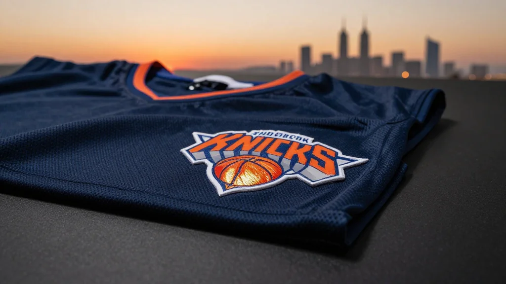 Knicks Jersey Patch Pushes Abu Dhabi Despite Travel Warning