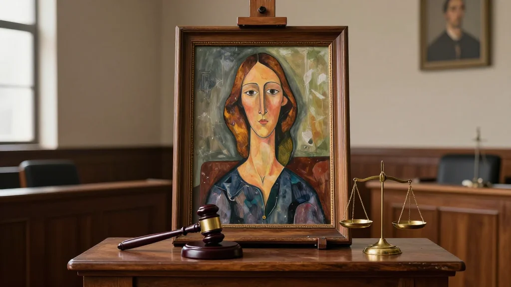 Nahmad Seeks to Reopen Modigliani Restitution Case With New Witnesses