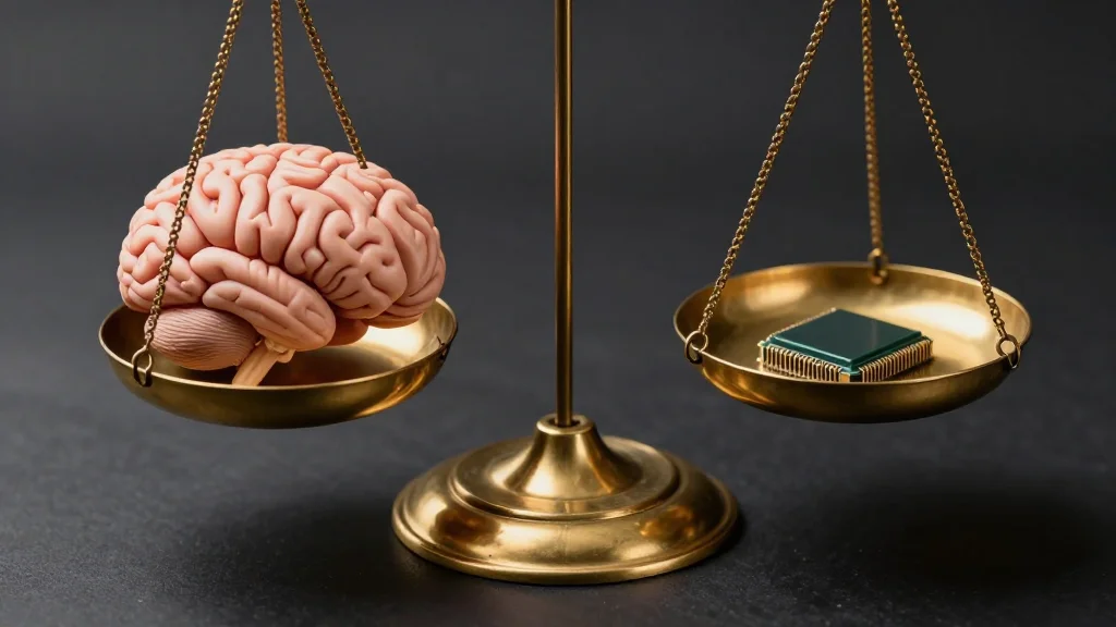 When It Comes to Biases, AI's Only Human