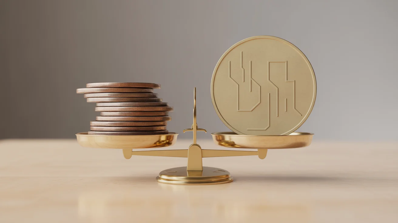 Bitcoin Proves It's Real Money