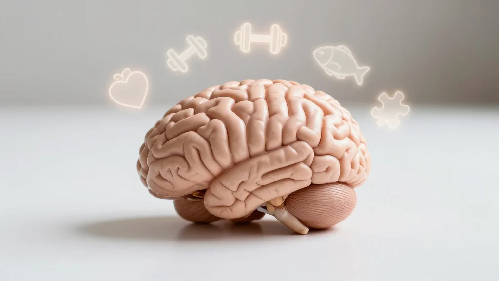 Key Modifiable Dementia Risks Identified in Norway Seniors