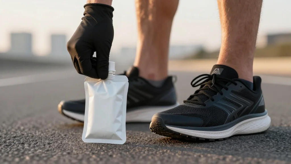 Simple Carb‑Timing Strategy Helps Runner Break 4‑Hour Barrier