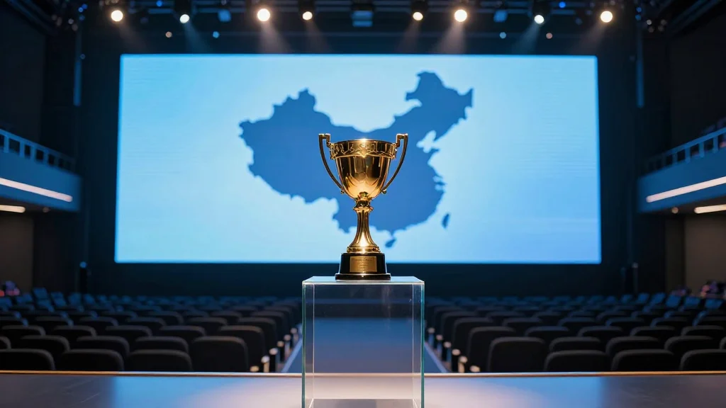 PGL Announce 2027 China Event