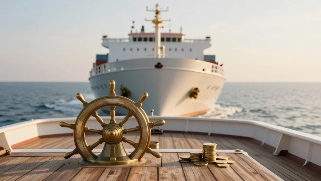 Global Maritime Forum Refreshes Board with ING, Navigator Executives