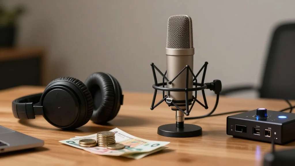10 Podcast Monetization Strategies for 2026