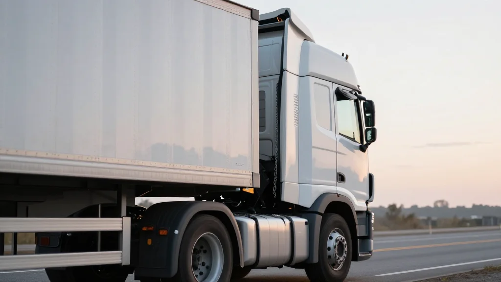 New Legislation Addresses Various Supply Chain Issues Impacting U.S. Freight and Highways