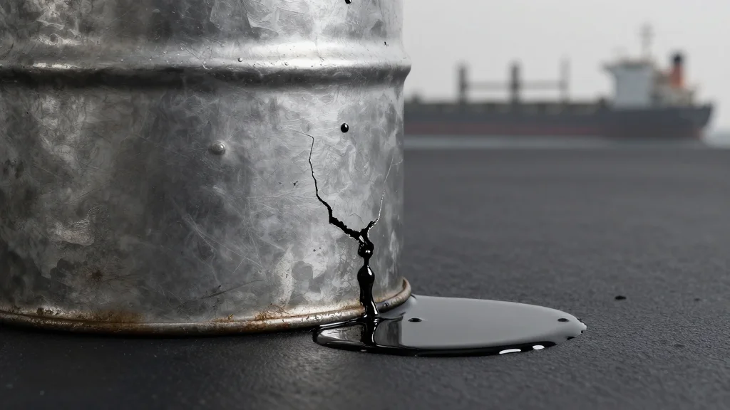 Analysts Warn Iran‑U.S. Rift Could Spike Oil Prices, Threaten US Inflation