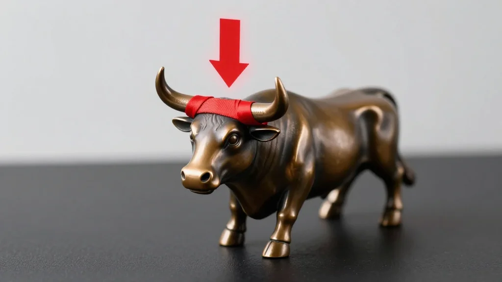 Strong Job Growth Triggers Market Plunge, Chip Stocks Tumble