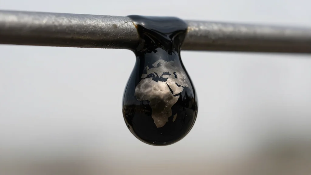 China's Cheap Middle East Oil Squeezes West African Sellers