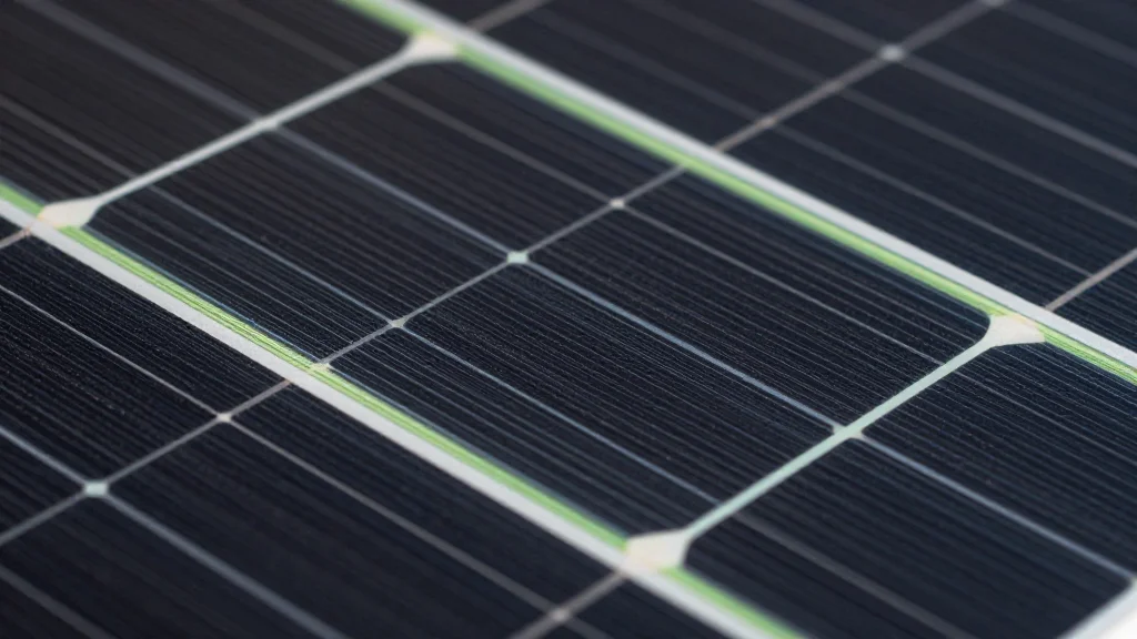 The Nanoscale Engineering Behind China's Grip on the Green Energy Value Chain