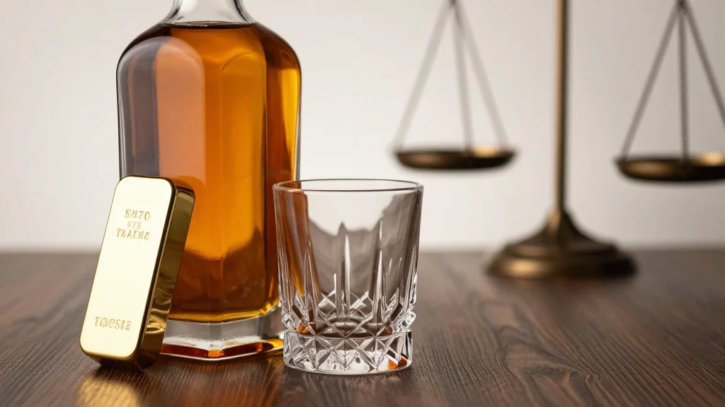 Uncle Nearest Receiver Files Letter of Intent to Sell the Whiskey Brand