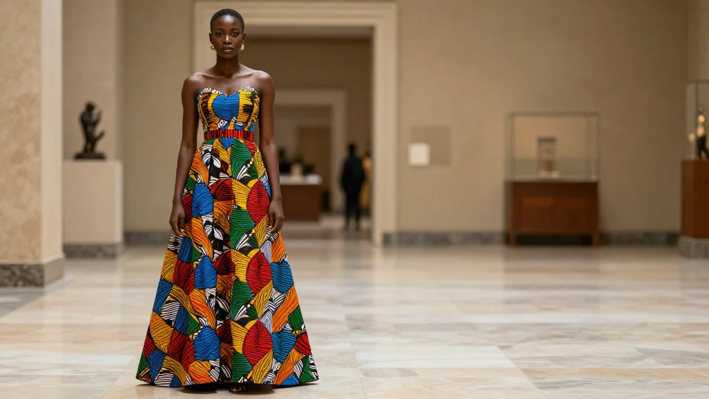 African Fashion’s Plurality Takes Center Stage at Paris Museum