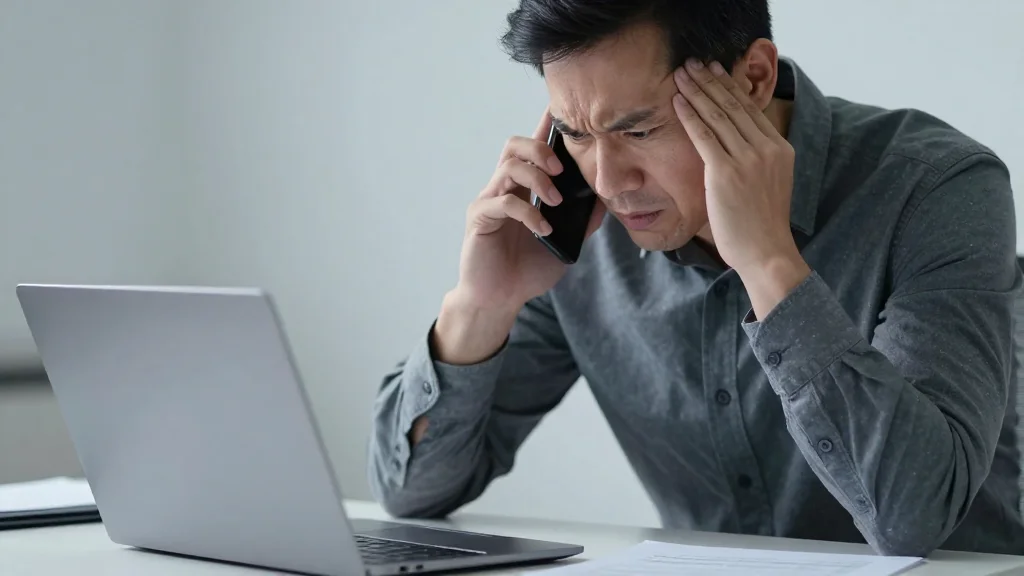 Employer Liable for Psych Injury Caused by Abusive Client's Phone Call