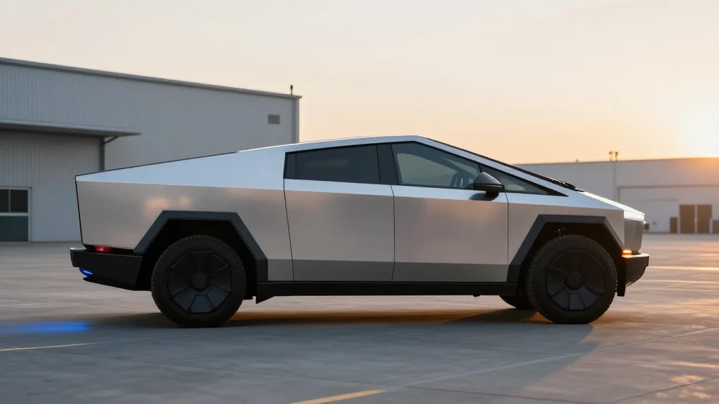 Inside Ford’s Efforts to Build an Affordable Electric Truck