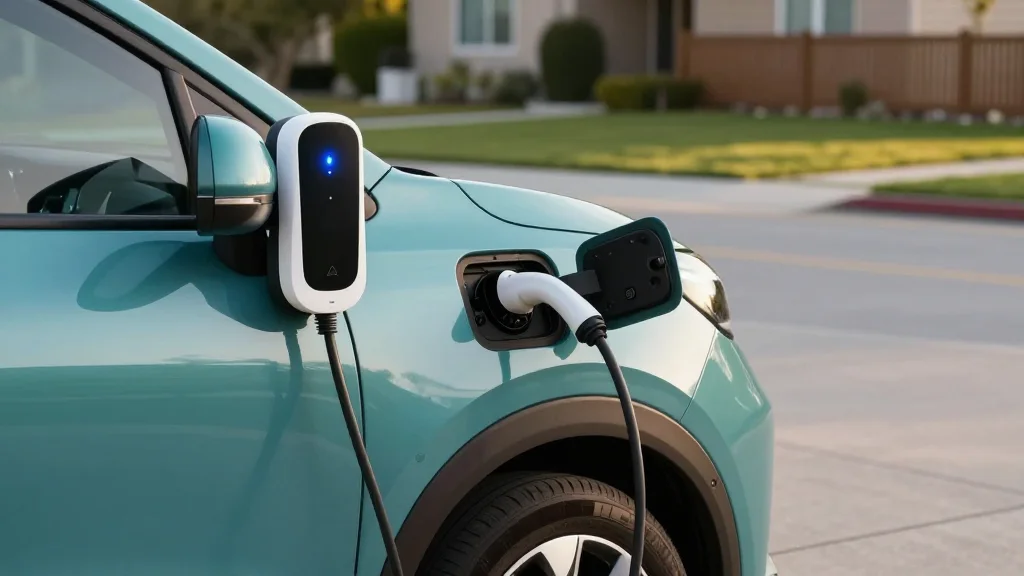 Geely Offers Low Finance Rate and Free Charger with EX5 Extended Range Model