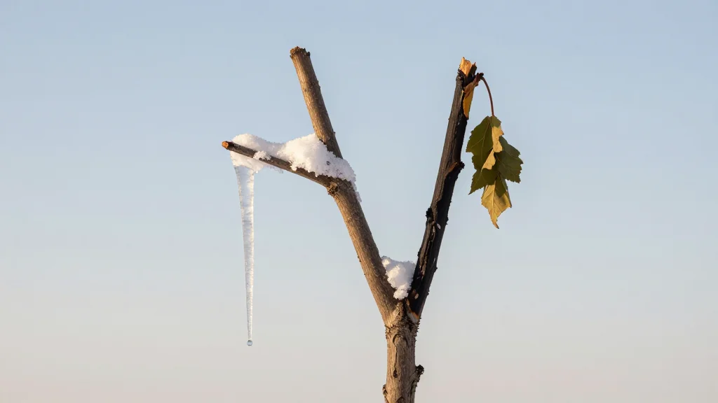 Spring Temperature Swings Intensify with Climate Change