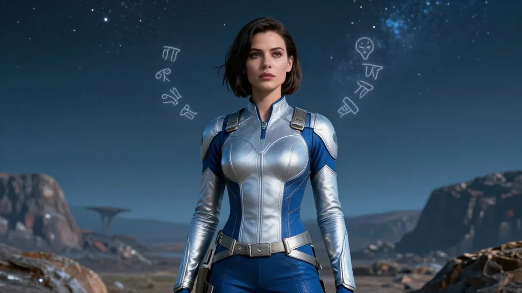 DC’s ‘Supergirl’ Highlights Milly Alcock’s Five Alien Languages at CinemaCon