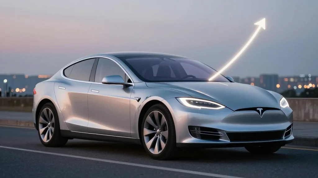 UBS Lifts Tesla to Neutral, Sets $352 Price Target, Stock Jumps 2% Premarket