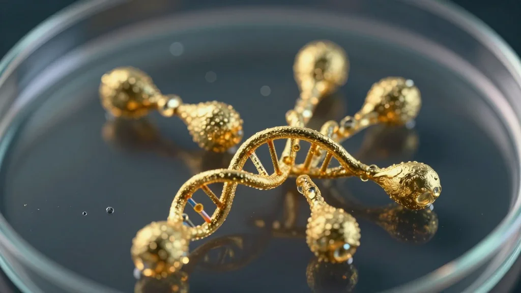 NUS DNA‑Barcode Platform Finds Gold Nanoparticle That Triggers 99% Tumor Regression