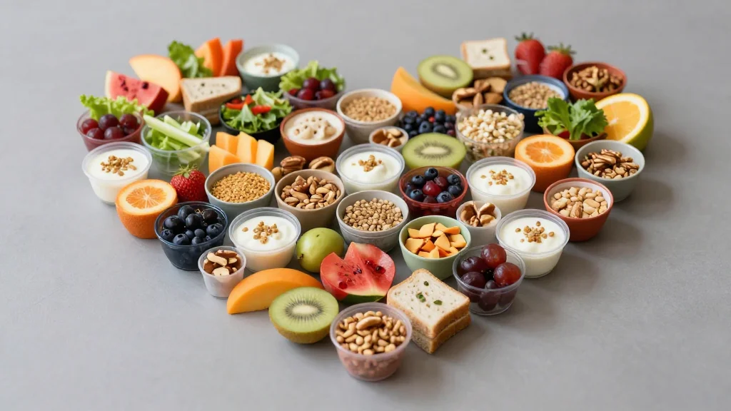 Your Overall Diet Pattern Matters More than Individual Meals
