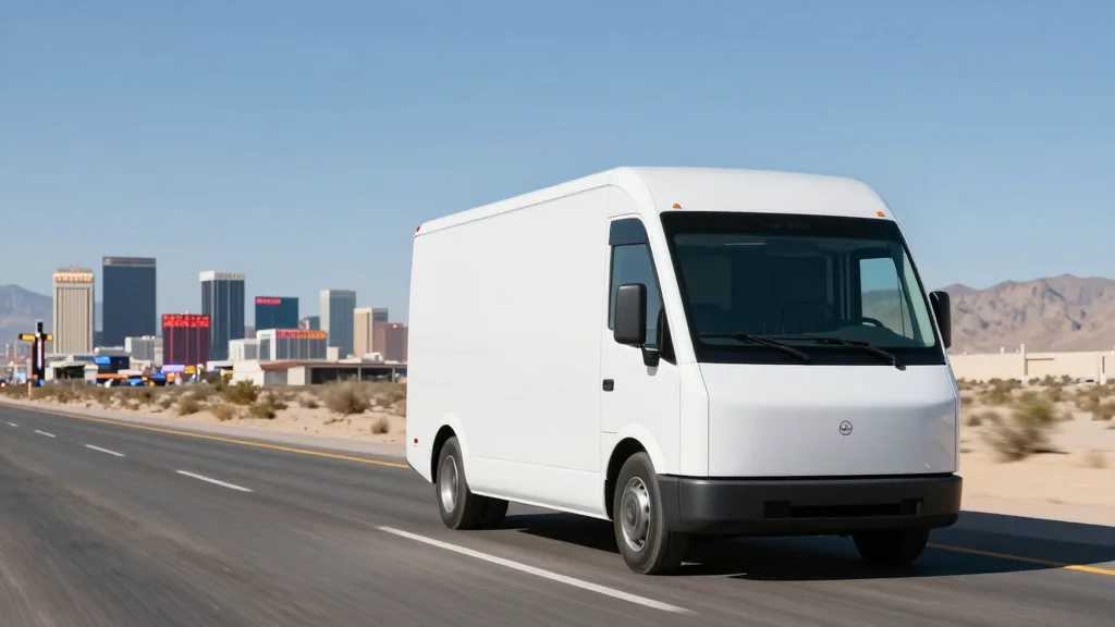 Vegas Field Report Highlights Autonomous Trucking Earnings