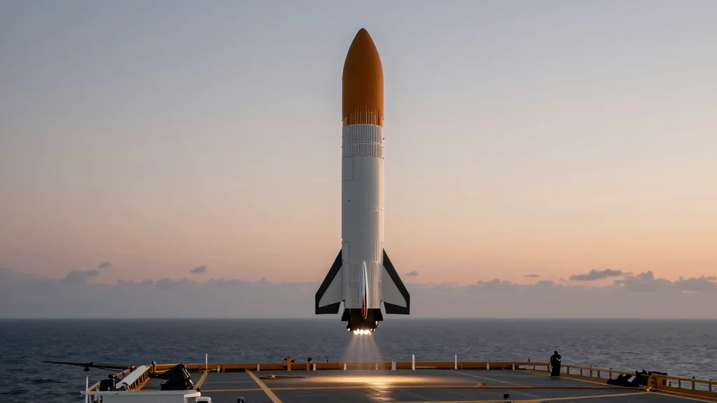 Two Overnight Launches From SpaceX and China