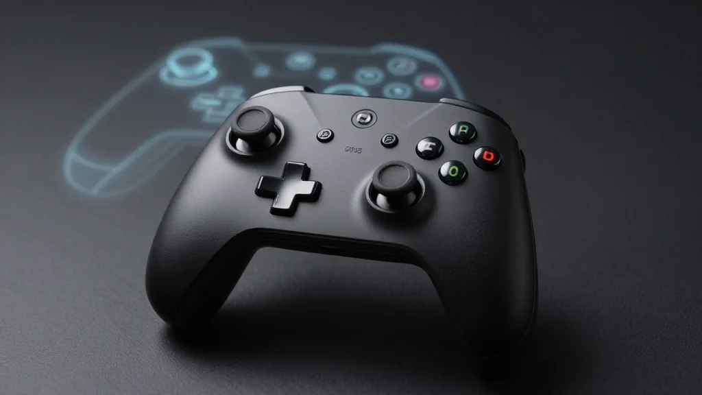 Steam Controller Mapping Merged To SDL Library