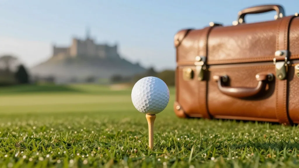 Golf Tourism Is Booming — Here’s How Traveling Golfers Are Cutting Costs on the Course