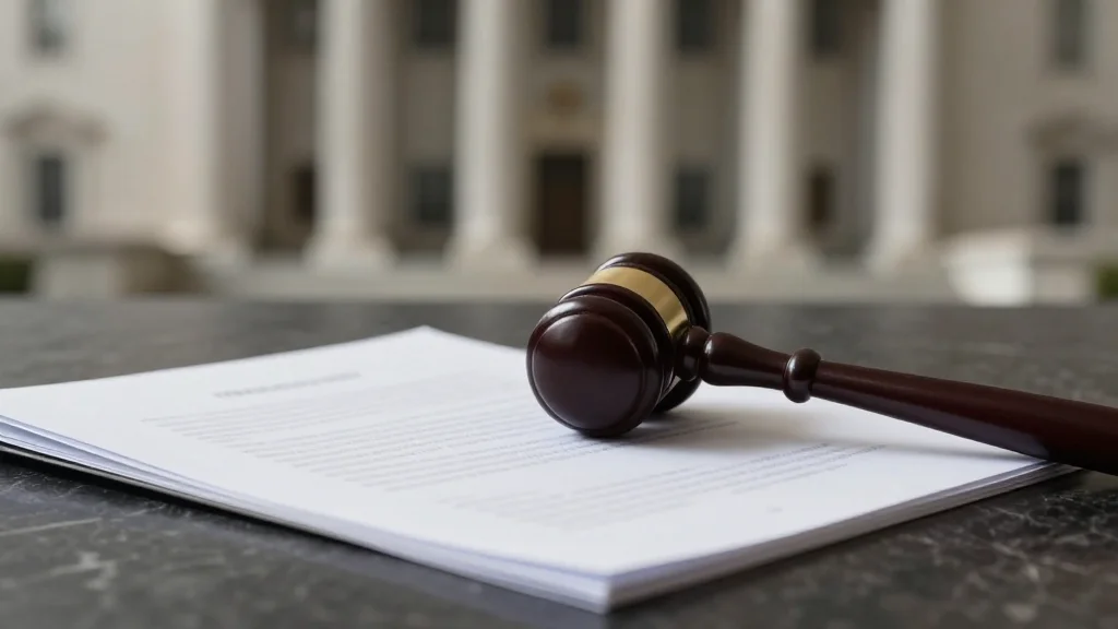 Court Battles Over Election Integrity Tracked Live