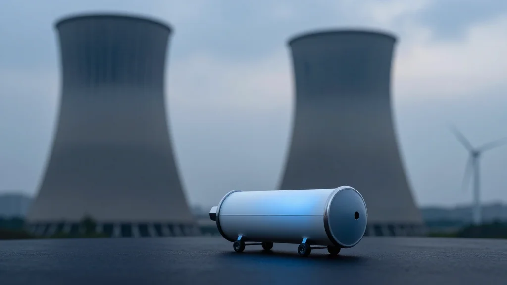 Nuclear Imaginaries, Hydrogen Assumptions, And The Grid Reality Models Still Miss