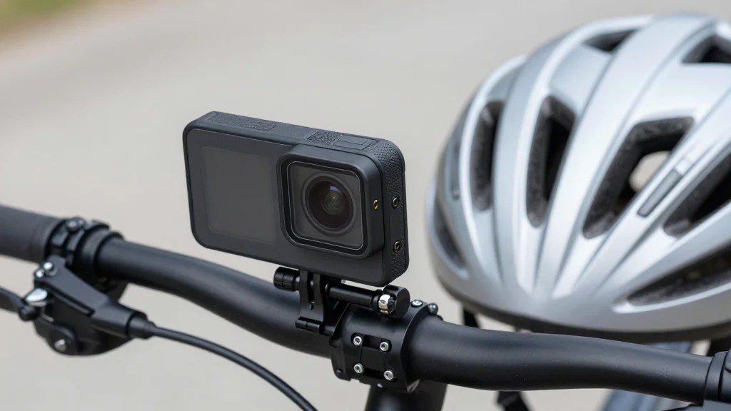 Wearable Actioncam Pops Out of the Body of This Rugged Phone