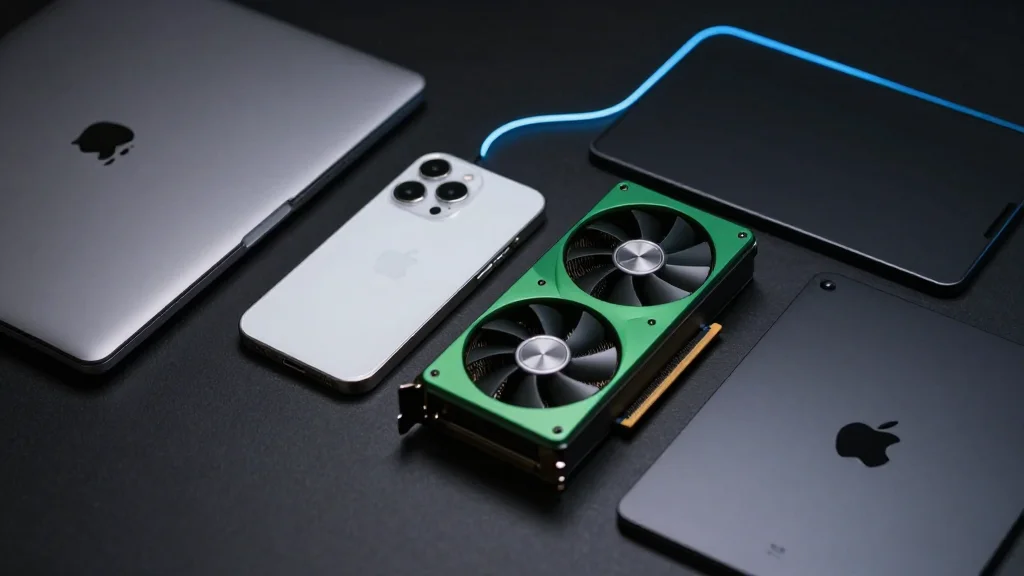 Vanguard Mega Cap Growth ETF Packs 45.8% of Assets in Nvidia, Alphabet, Apple and Microsoft