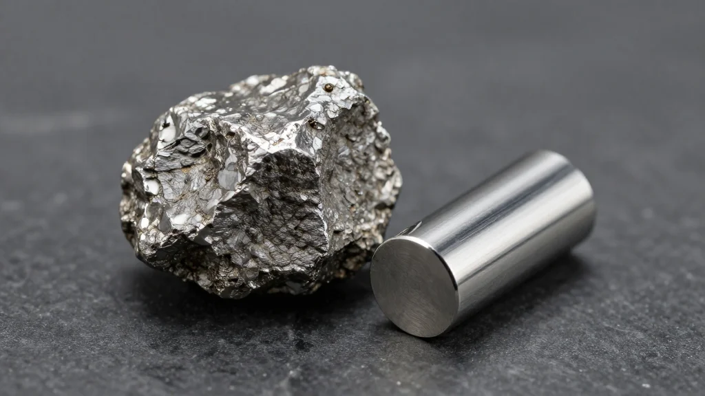 Ali Haji of American Tungsten Corp. To Speak on Restoring Domestic Tungsten Supply Amid Growing National Security Concerns