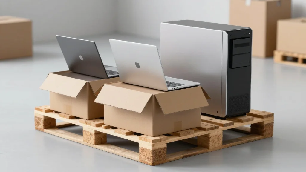 Omdia Releases First Estimate for Q1 PC Unit Shipments